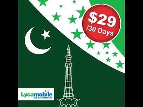 Get great savings on high-speed data & 5G access. . Lycamobile pakistan call package